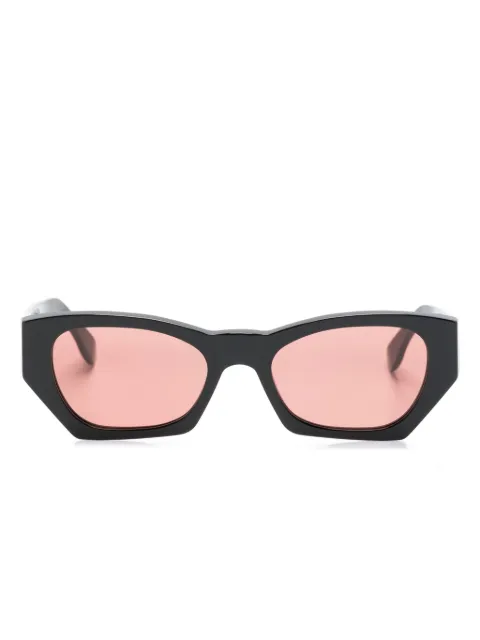 Retrosuperfuture Amata geometric-frame sunglasses