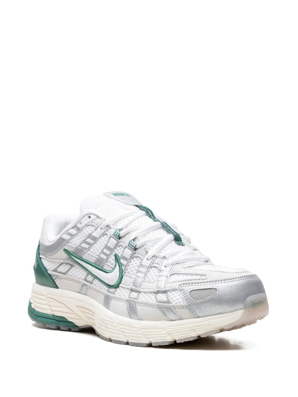 Nike P-6000 panelled sneakers Grey