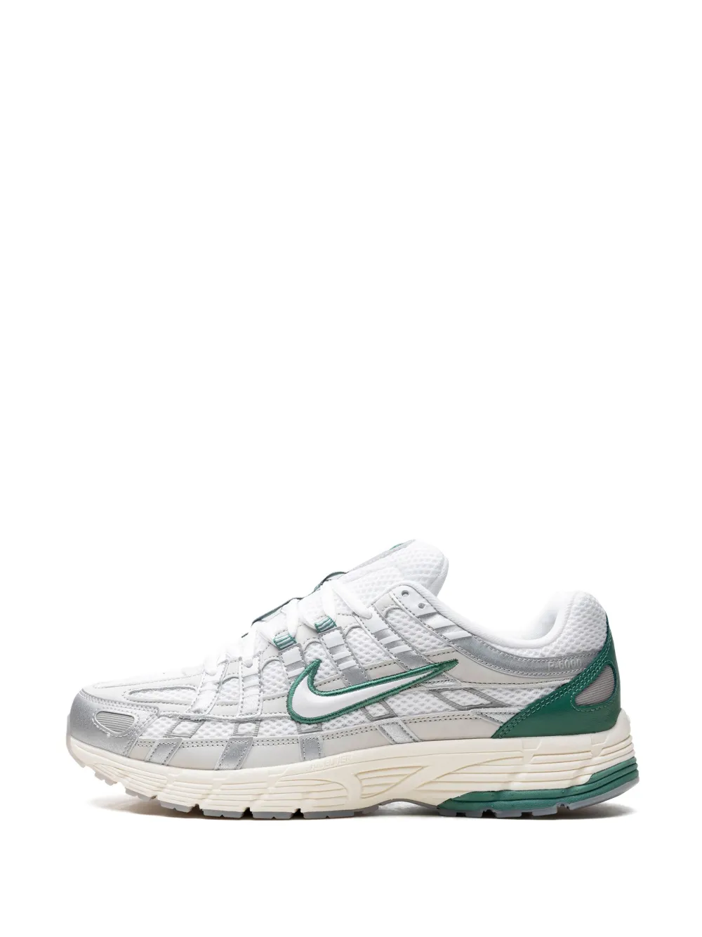 Nike P-6000 panelled sneakers Grey