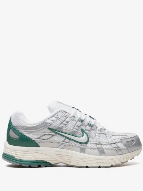 Nike baskets P-6000 à empiècements