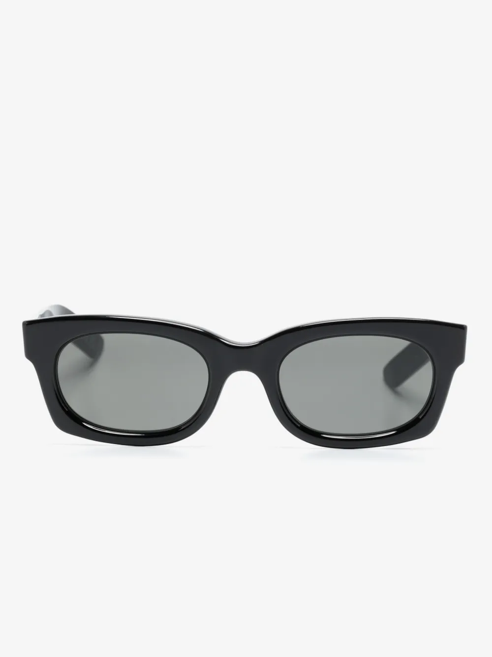 Retrosuperfuture Ambos square-frame sunglasses | Black | Image 1
