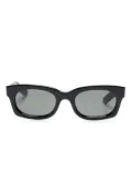 Retrosuperfuture Ambos square-frame sunglasses - Black