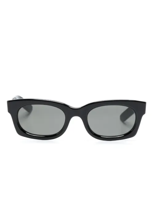 Lunettes de soleil Ambos à monture carrée - Retrosuperfuture - Modalova