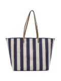 FENDI large Roll tote bag - Blue