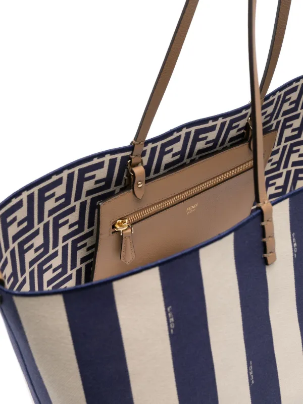 Fendi roll tote on sale