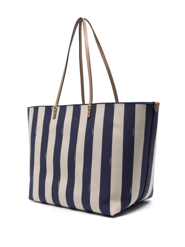 Fendi navy blue bag discount