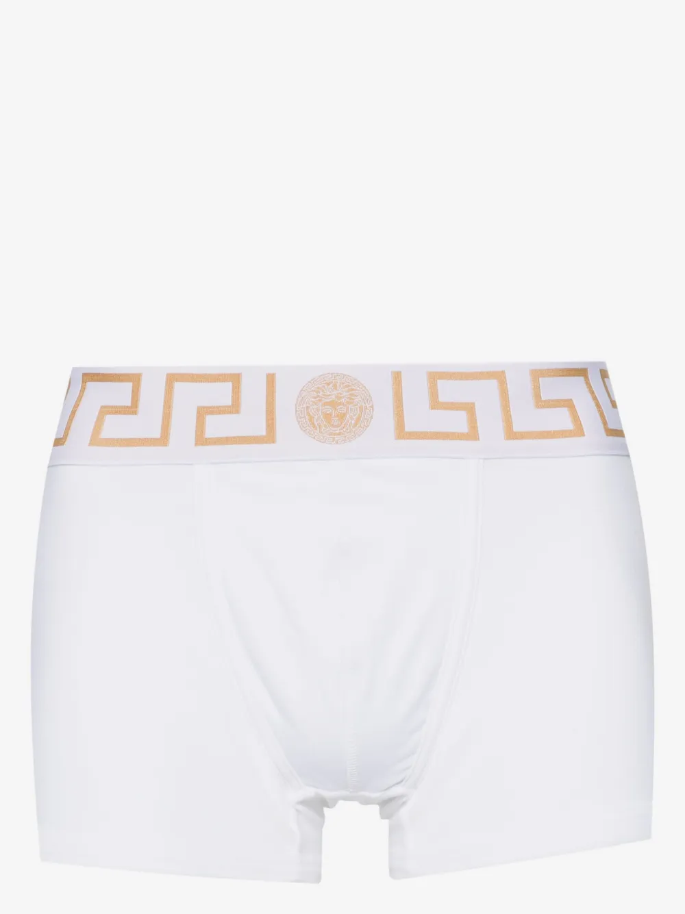 Versace плавки из джерси | белый | Image 1