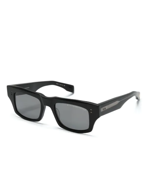 Dita Eyewear Cosmohacker スクエアフレーム サングラス | ブラック