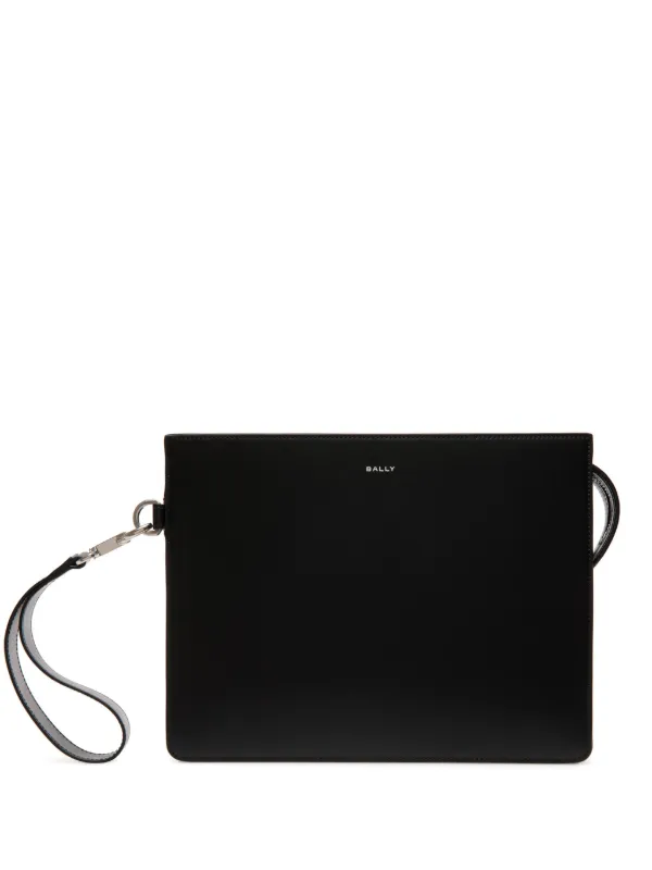 Bally クラッチバッグ | ブラック | FARFETCH JP