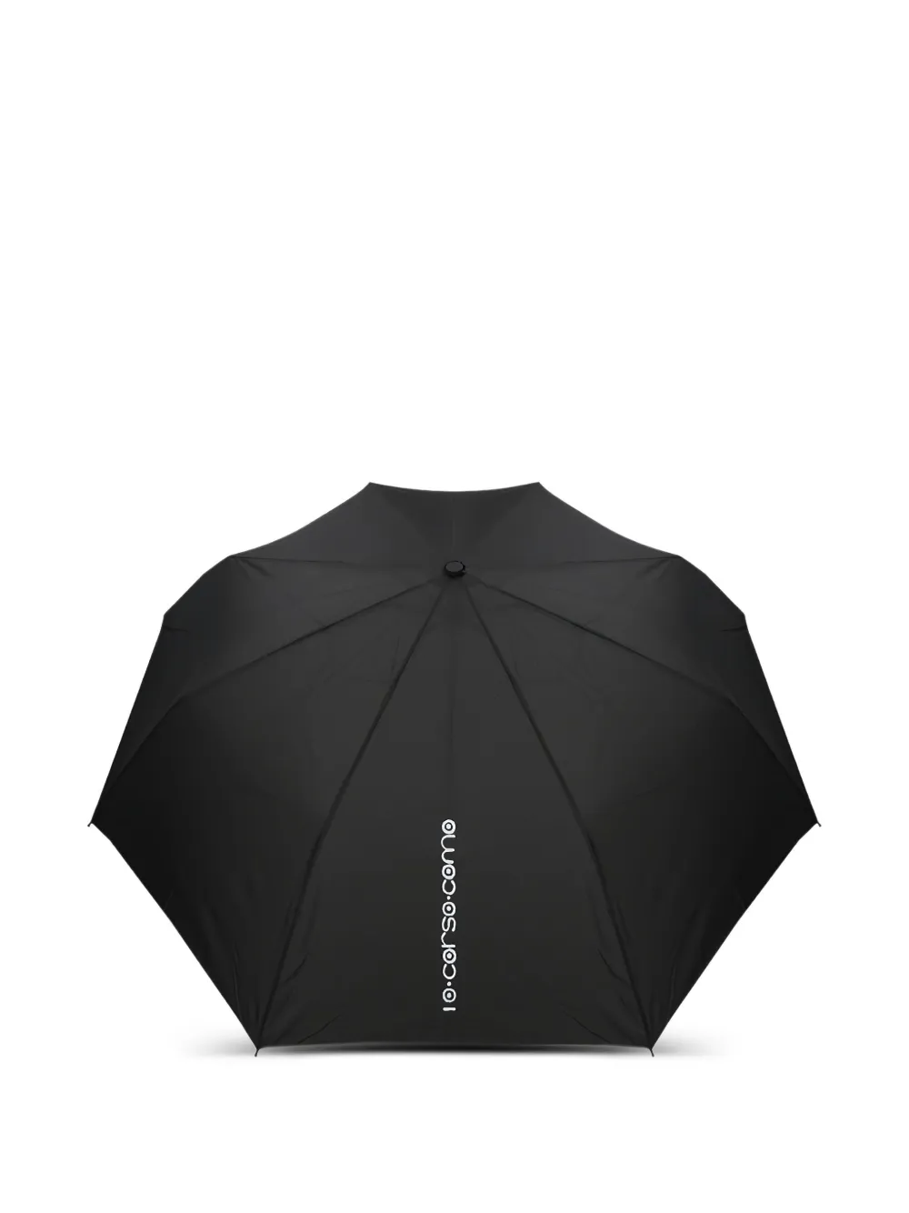 10 Corso Como Regenschirm Mit Logo-print