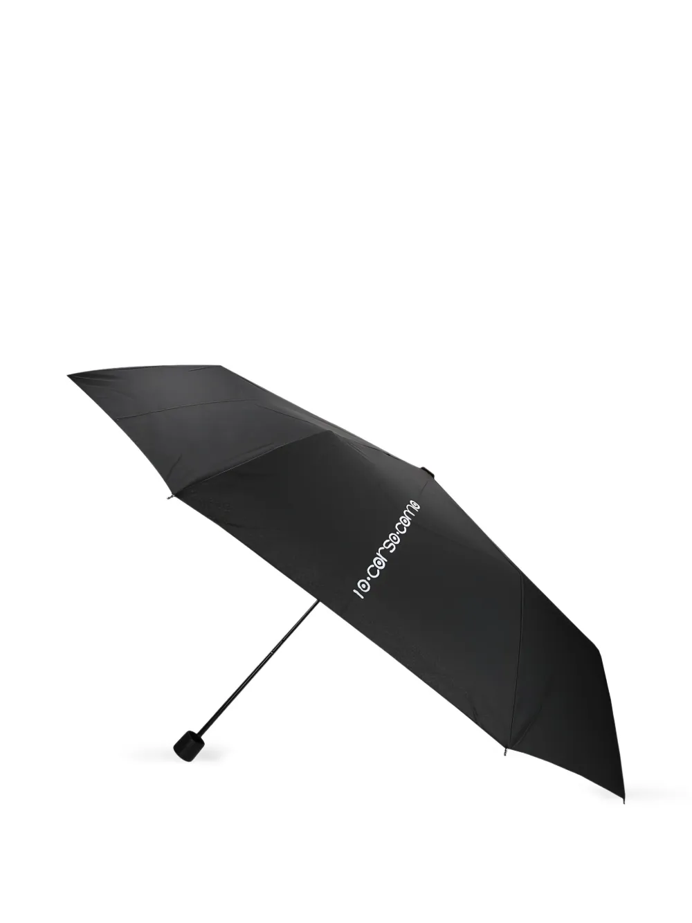 10 CORSO COMO logo-print umbrella | Women | Image 2
