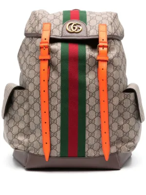 Male gucci backpacks best sale