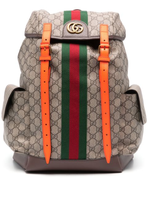 Gucci backpacks hotsell