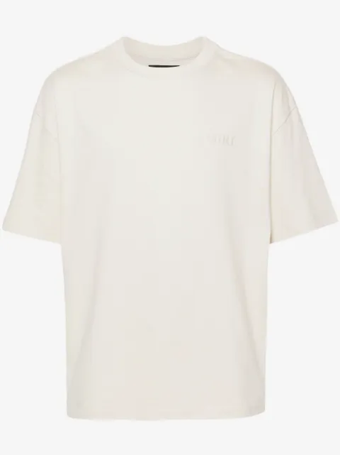AMIRI AMIRI oversized tee