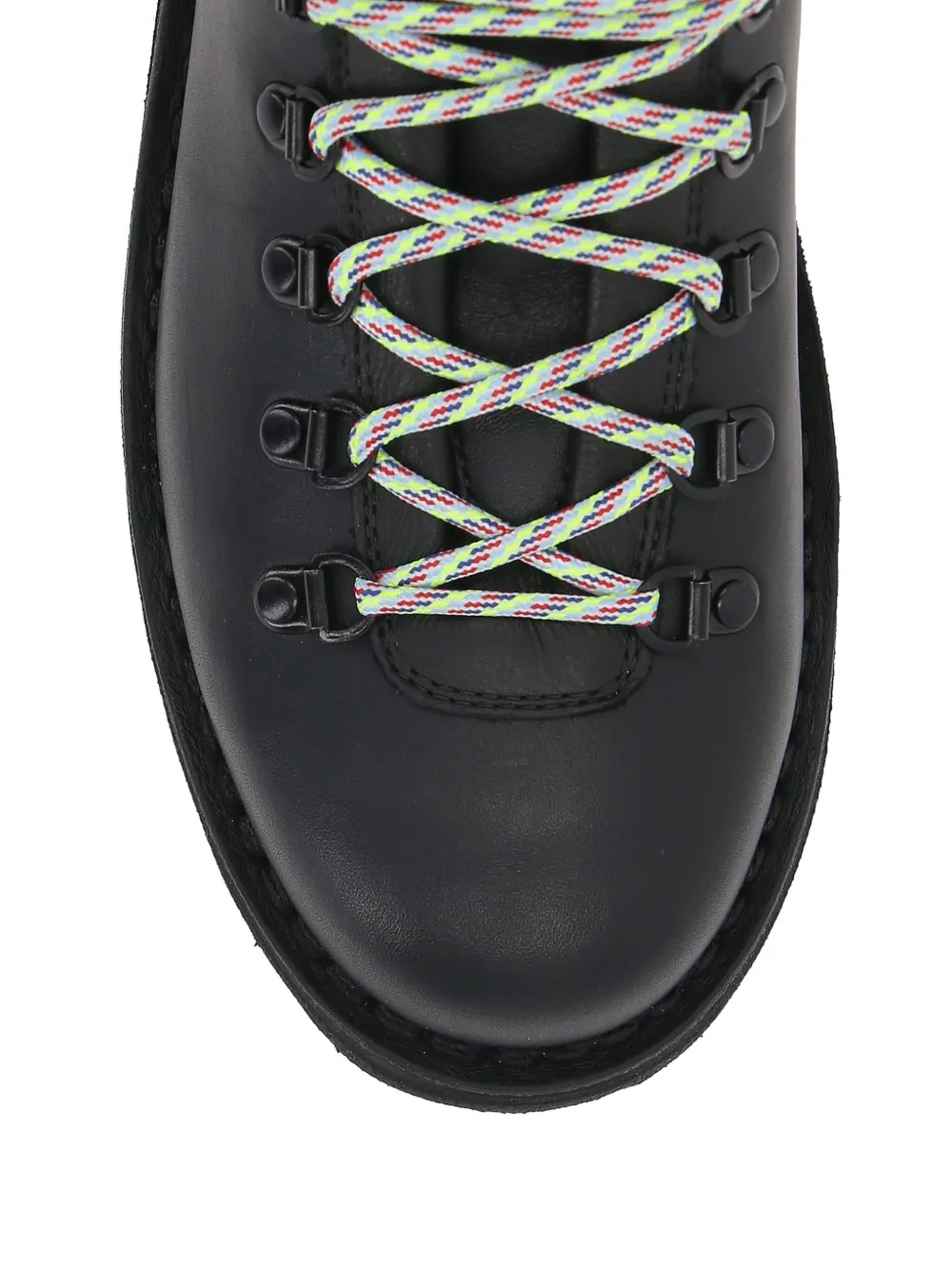 10 CORSO COMO Diemme x 10 wandellaarzen Zwart