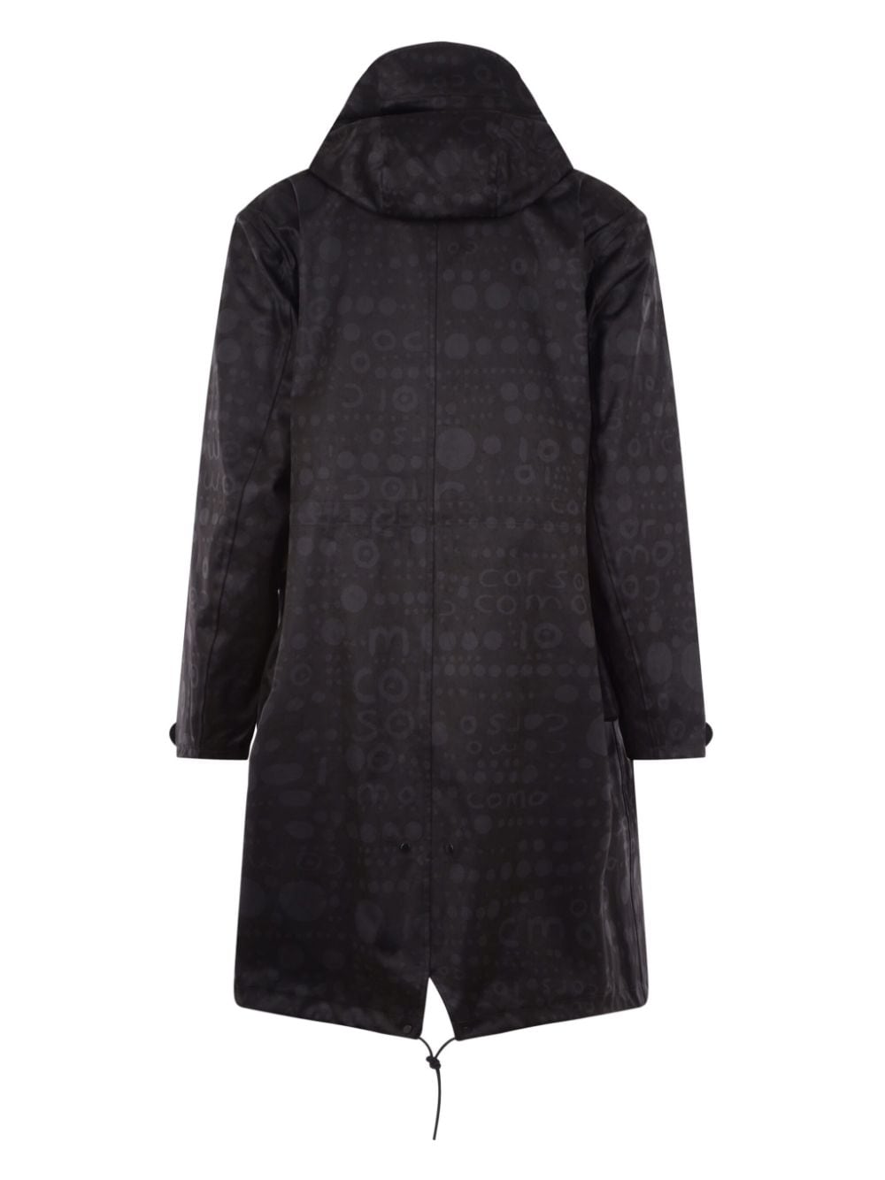 10 CORSO COMO Parka Skye Ten De 10 CORSO COMO x Ten C | Negro | FARFETCH MX