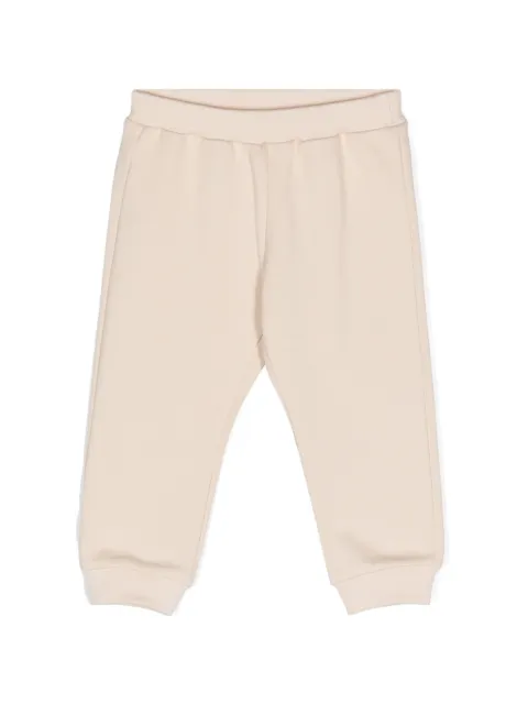 Fendi Kids Jogginghose mit Logo-Applikation