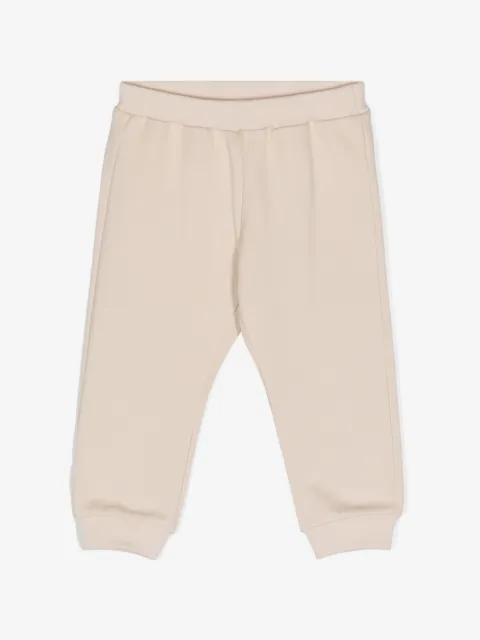 Fendi Kids appliqué-logo track pants