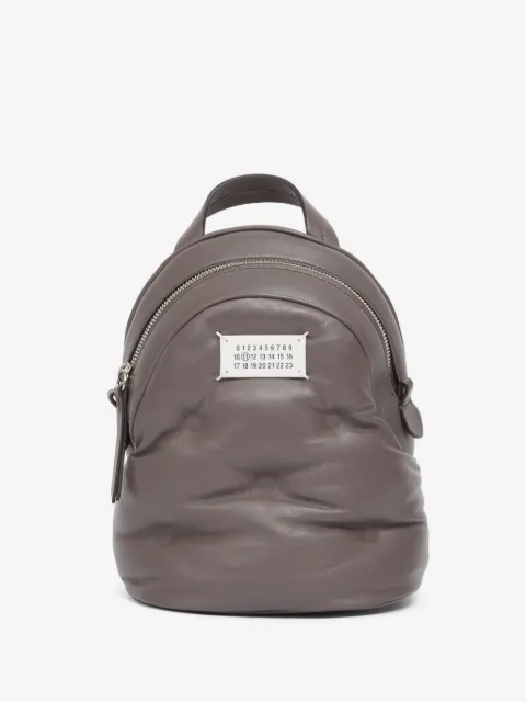 Maison Margiela sac à dos Glam Slam en cuir