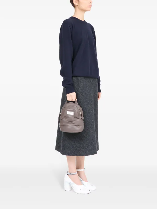 国内送/関税込 Maison Margiela☆Glam Slam バックパック Nuage 国内送/関税込 Maison Margiela☆Glam Slam バックパック Nuage