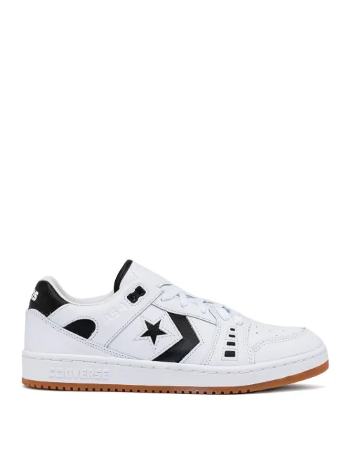 Converse panelled design lace-up sneakers