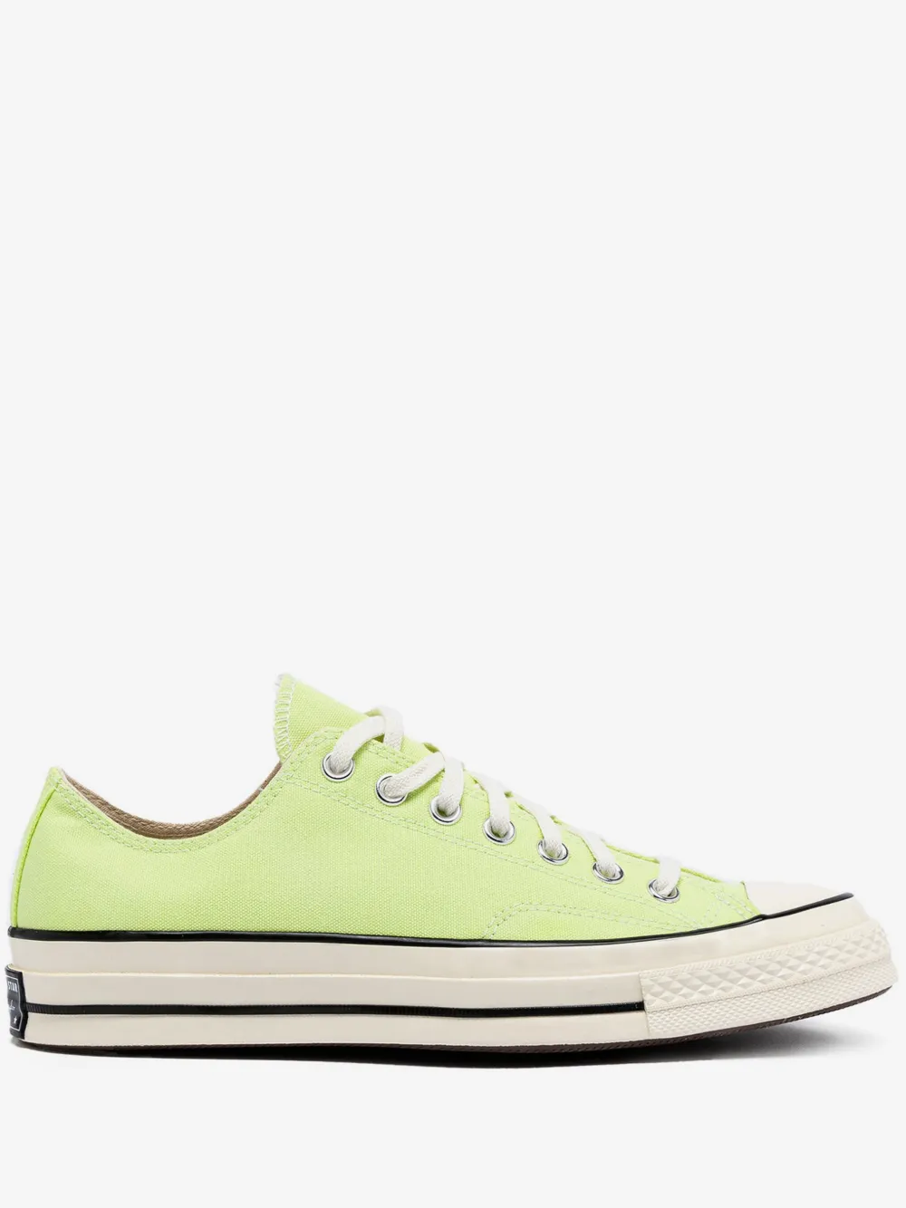 Converse 척 70 OX 캔버스 스니커즈 | 그린 | Image 1