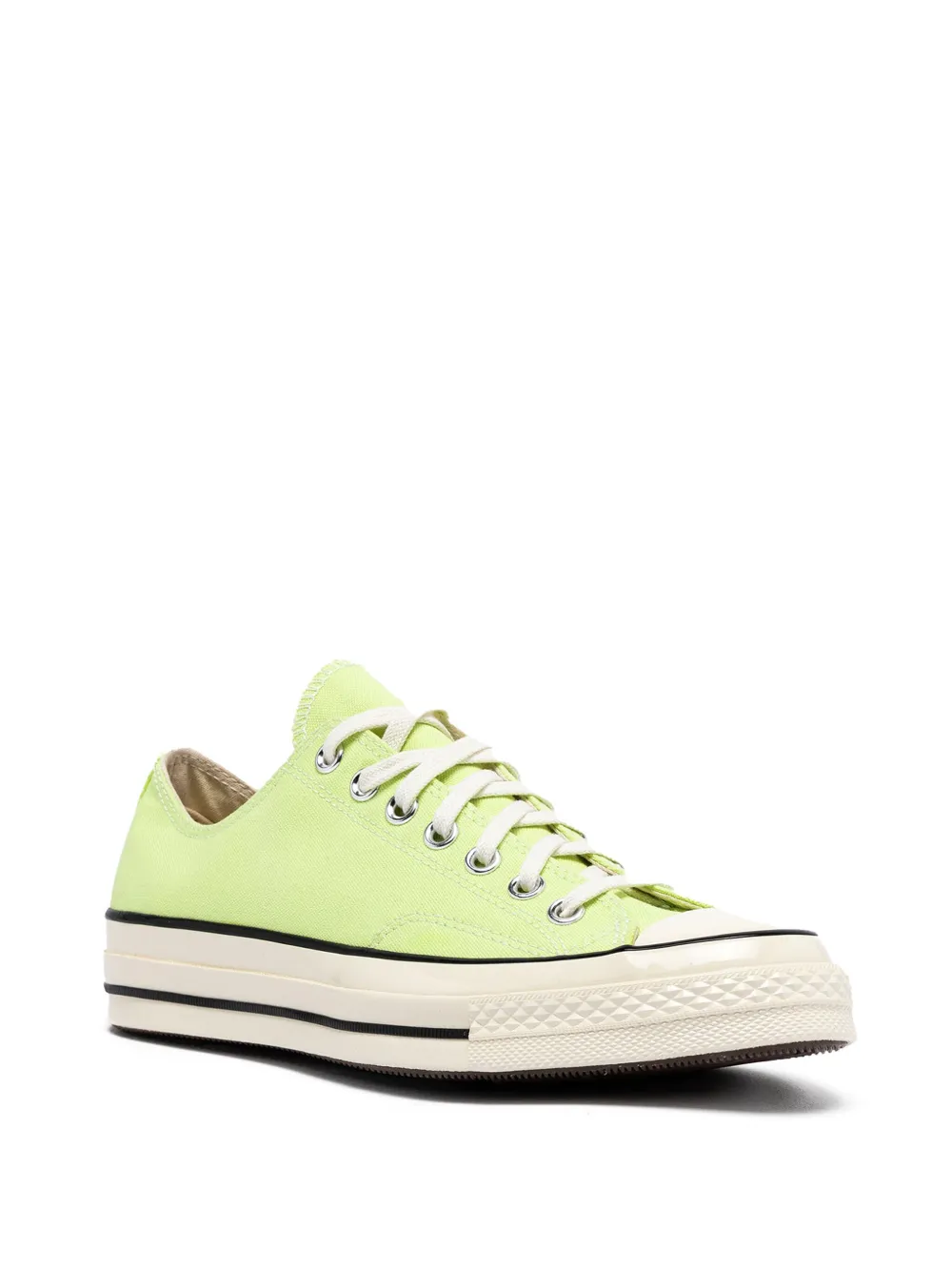 Converse سنيكر 'تشاك 70 أوكس' كانفا | سنيكرز بدون رقبة | Image 2