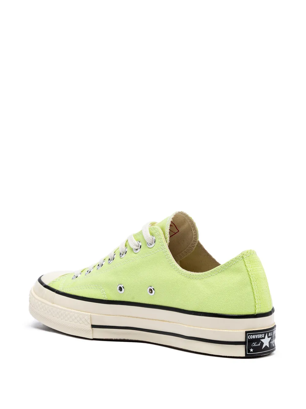 Converse Chuck 70 Ox canvas sneakers Green