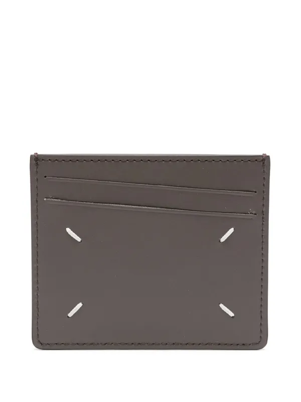 ★Maison Margiela★ 20FW Women's Stitch Card Wallet (S56UI02 Four Stitch Cardholder Wallet – Antonioli.eu