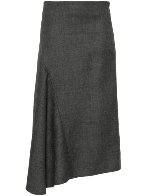 Brunello Cucinelli wool midi skirt Women