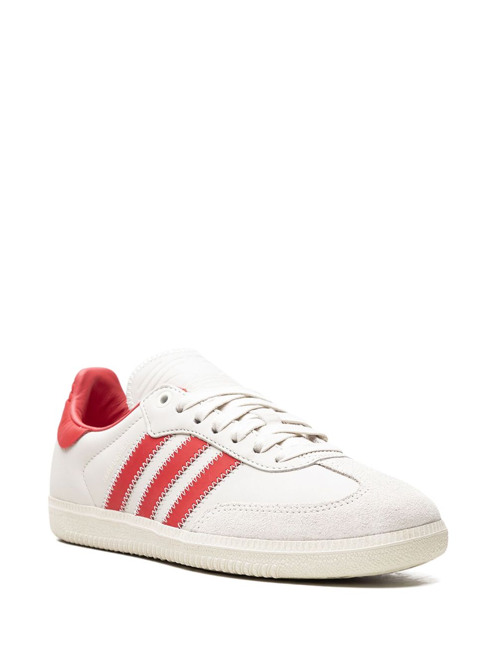 adidas x Pharrell Williams Samba "Glory Red" sneakers Neutrals