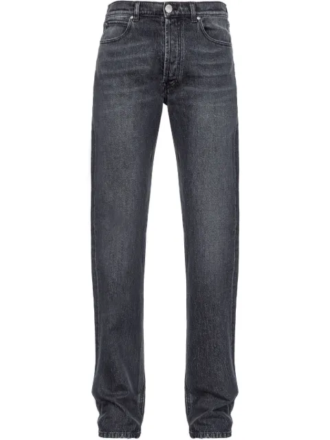PINKO Leyda loose low-rise jeans