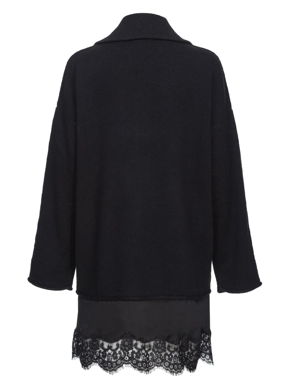 PINKO Jurk met rits - Zwart
