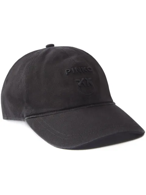PINKO gorra con logo bordado