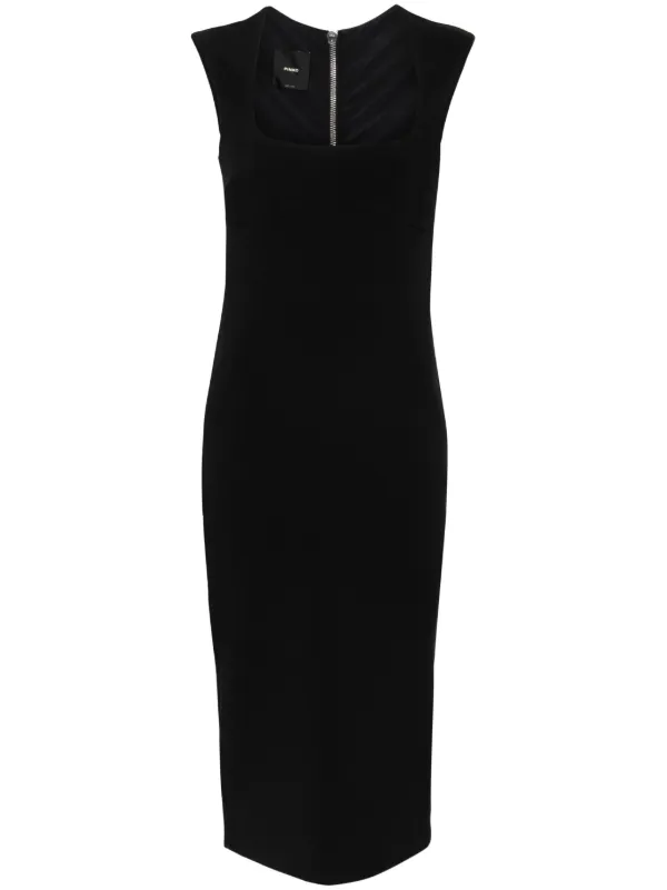 【関税&送料込】Pinko Dresses Black 23869401_54386707_600.jpg