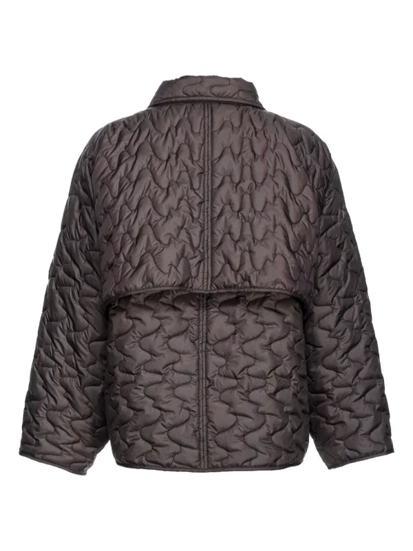 ジャケット PINKO Women Jackets 103694A1XXZ99 Black Pinko Black Indice Down Jacket | ModeSens