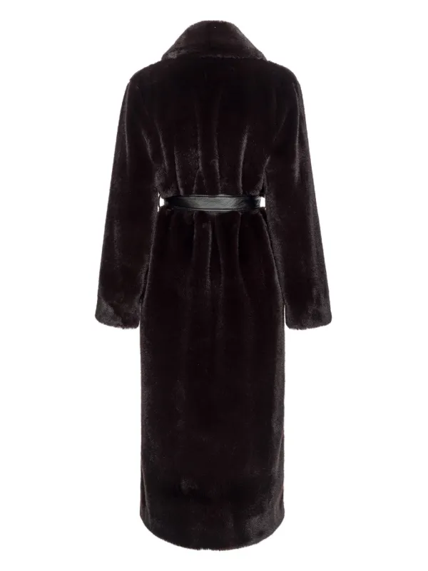 Andrea Faux Fur Coat | Hobbs US |
