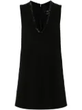 PINKO Gordes mini dress - Black