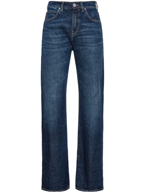 PINKO jean Wanda - Bleu - PINKO - Modalova