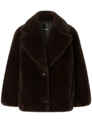 Fur designer coats hotsell