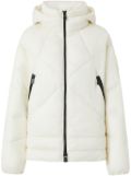 PINKO quilted puffer jacket - White