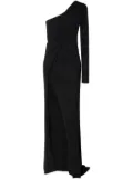 PINKO Kipling maxi dress - Black