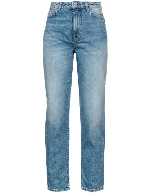 PINKO jean Maddie en coton