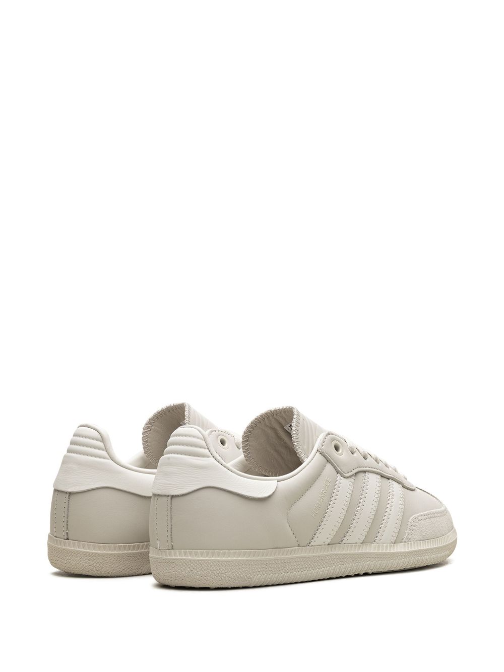 adidas x Pharrell Williams Samba "Cloud White" sneakers