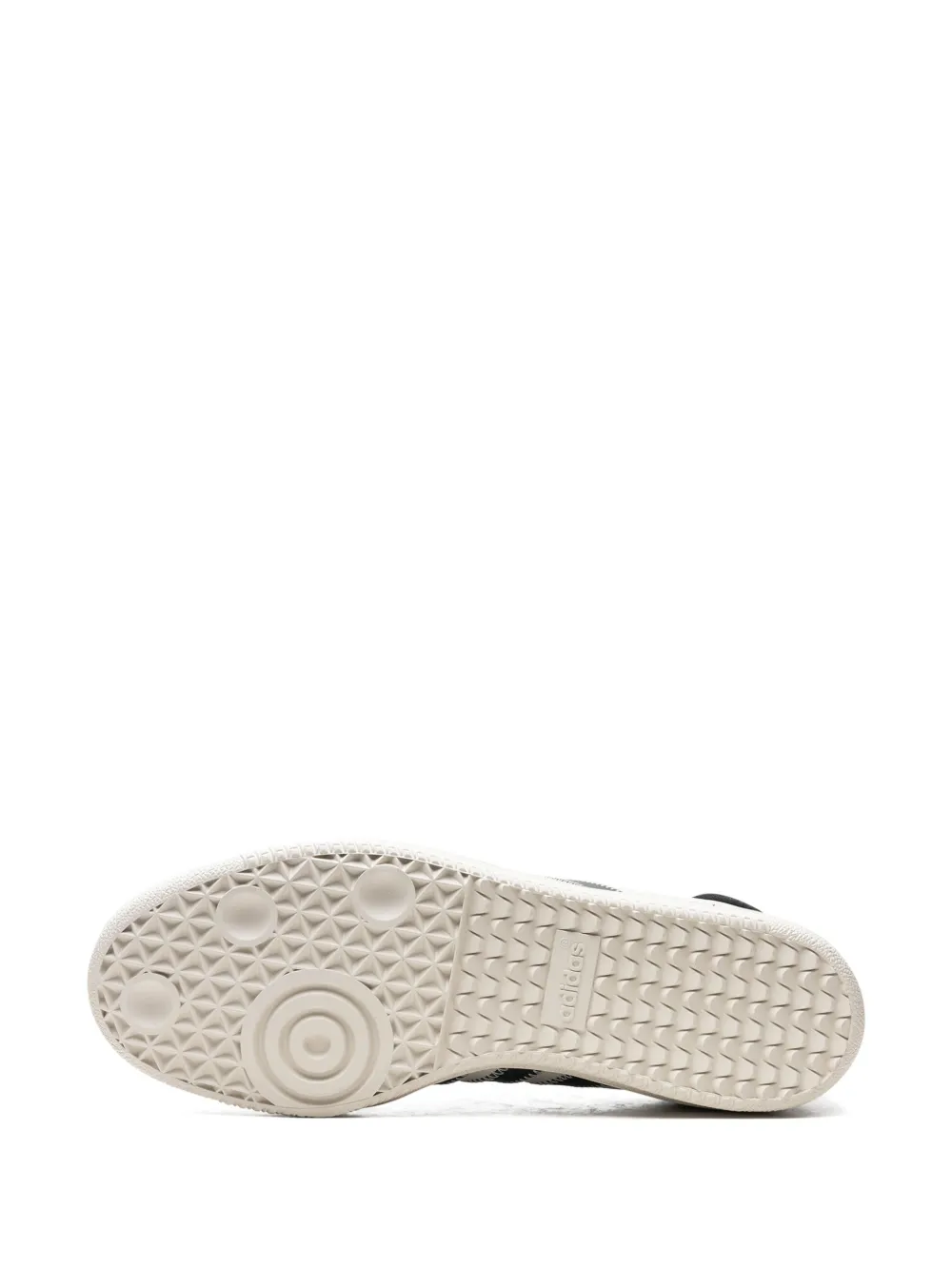 adidas x Pharrell Williams Samba "Core Black" sneakers Neutrals