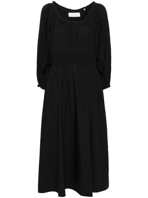 Robe Carole à coupe mi-longue - Skall Studio - Modalova