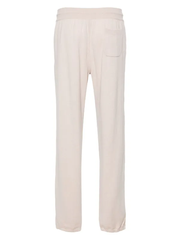 Loro Piana Loro Cashmere Track Pants | Neutrals | FARFETCH