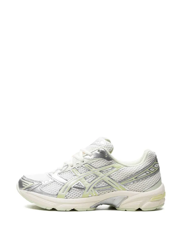 希少！ ASICS GEL-1130 27cm シルバー×グリーン 完売続出 ASICS GEL-1130 