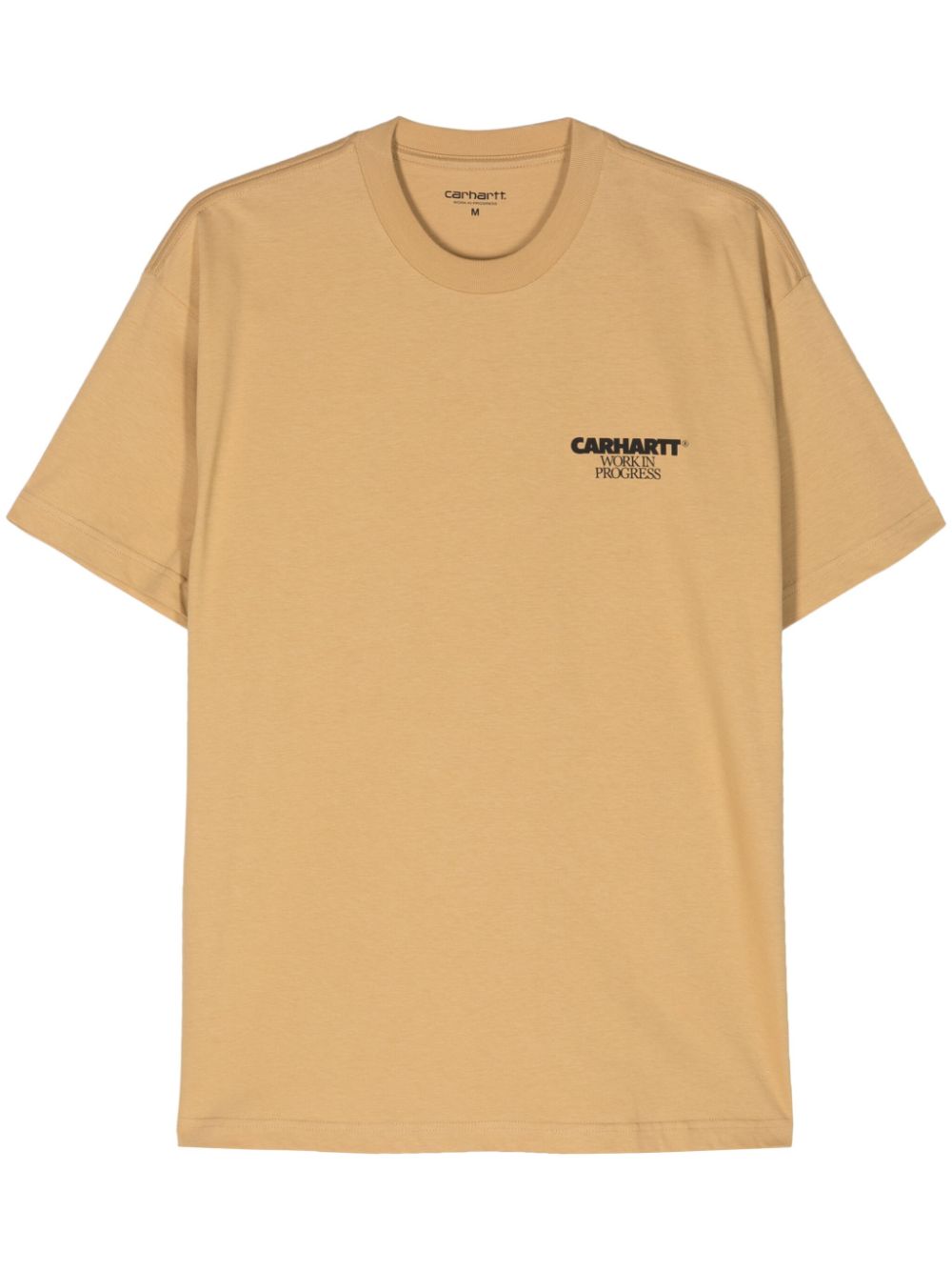 Carhartt WIP Ducks graphic-print T-shirt Beige