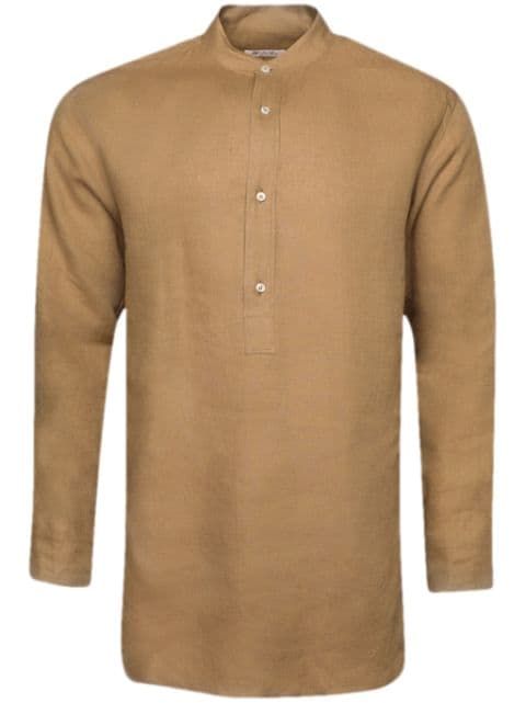 Loro Piana Jeri linen shirt